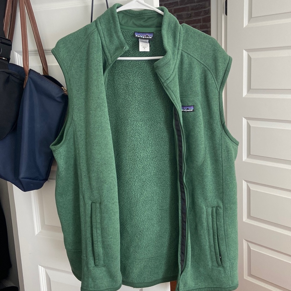 Patagonia vest